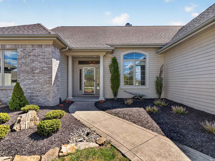 Property Photo:  9707 Kalmia Court  IN 46804 