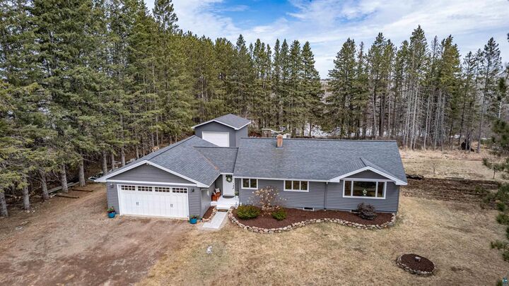 Property Photo:  5555 St. Louis River Rd  MN 55810 