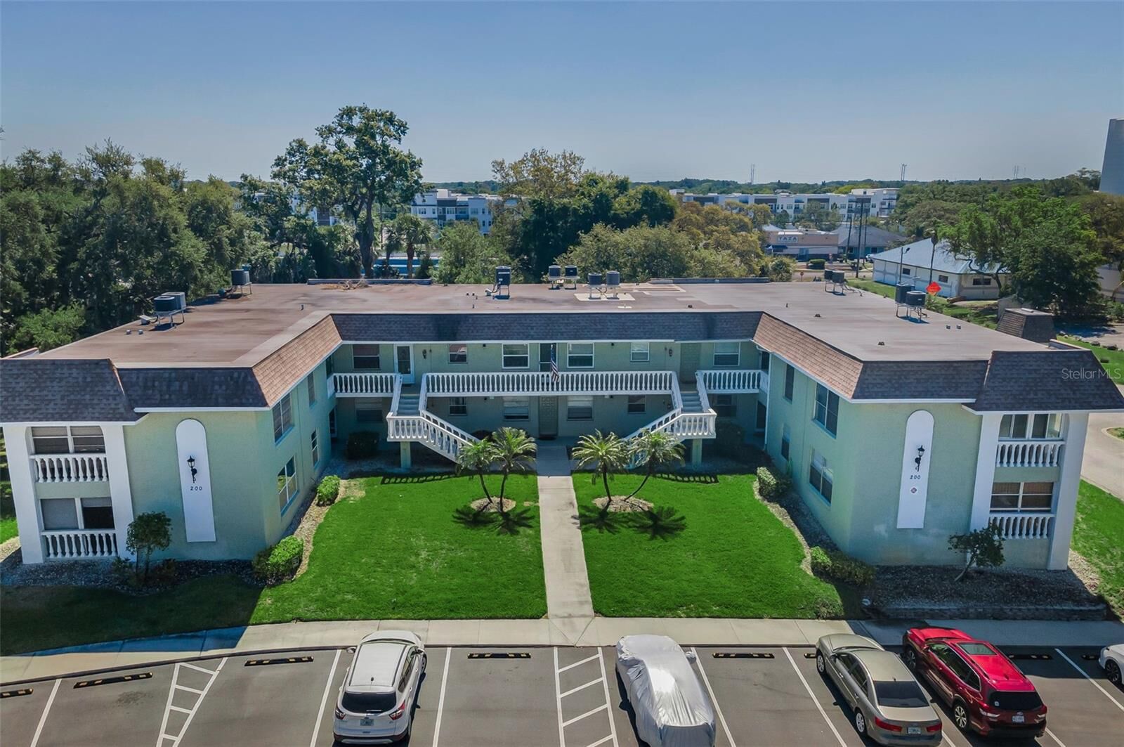 Property Photo:  1250 S Pinellas Avenue 205  FL 34689 