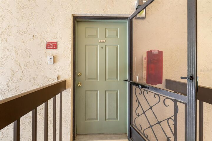 Property Photo: 19505 Quesada Avenue C203 FL 33948