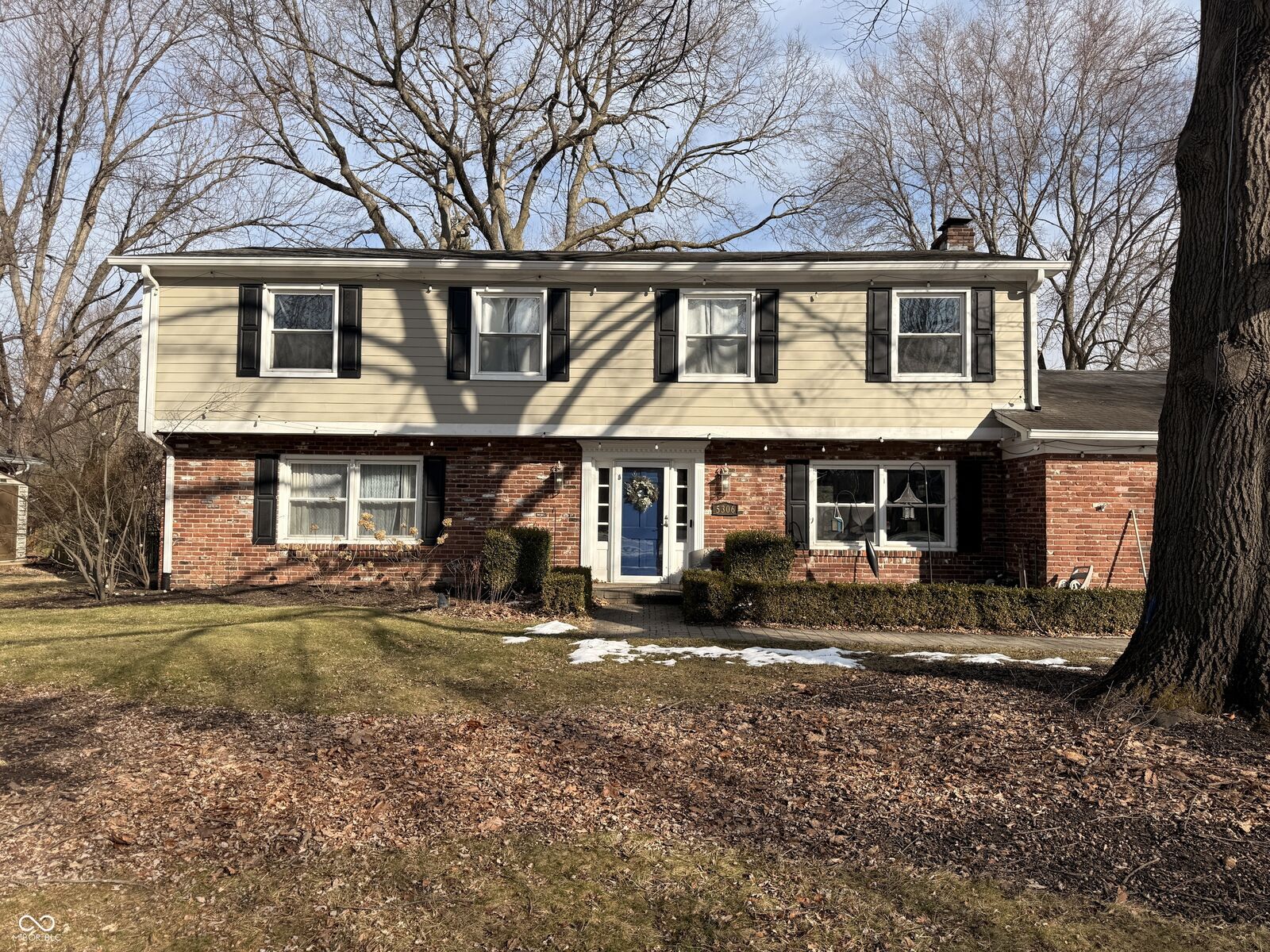 Property Photo:  5306 E 74th Place  IN 46250 