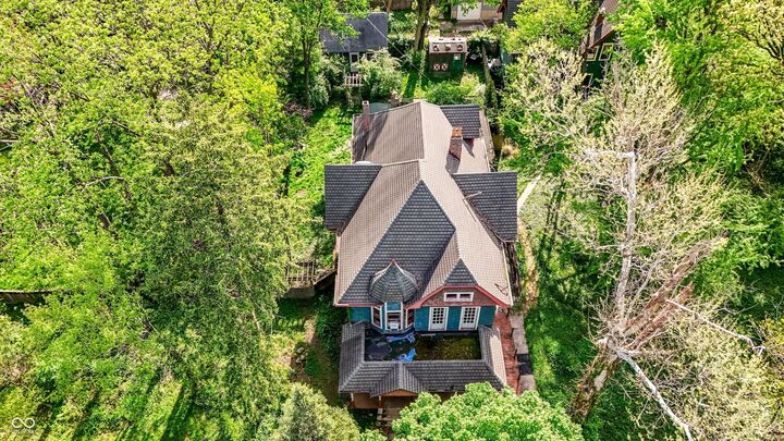 Property Photo:  799 Woodruff Place Middle Drive  IN 46201 