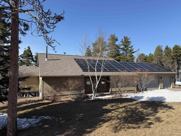 Property Photo: 6531 5 Mile Point Road MI 49805