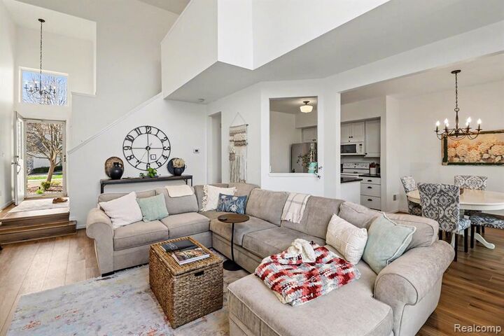 Property Photo:  534 Dockside Circle  MI 48442 2025 