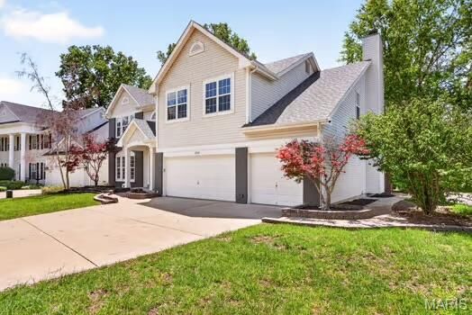 Property Photo:  2726 Westridge Pines Court  MO 63040 