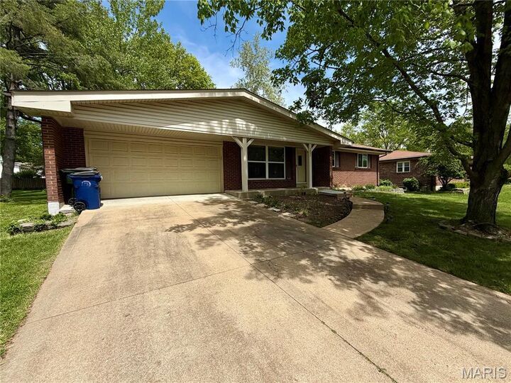 Property Photo:  1003 Mallow Drive  MO 63011 