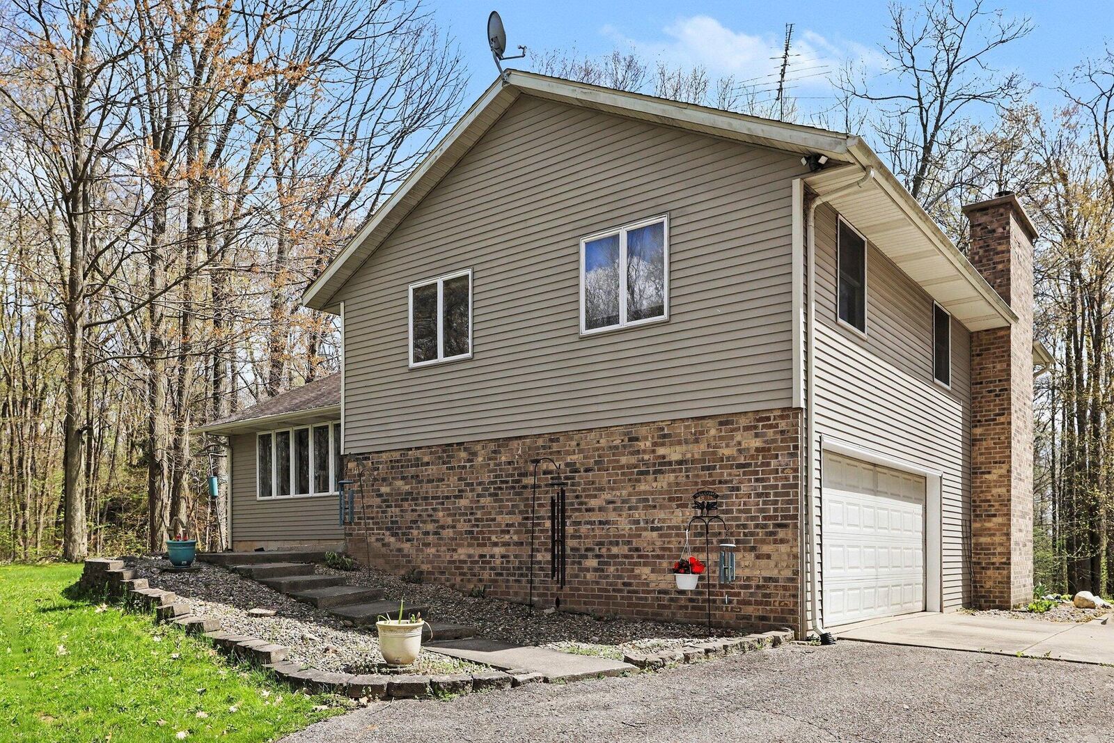 Property Photo:  1602 E M 79 Highway  MI 49058 