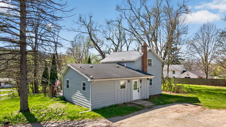 Property Photo:  5475 Albion Road  MI 49237 