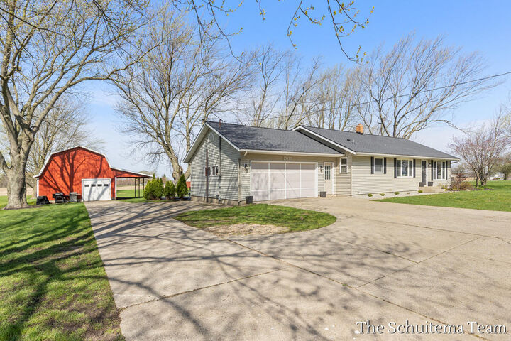 Property Photo:  6353 120th Avenue  MI 49424 