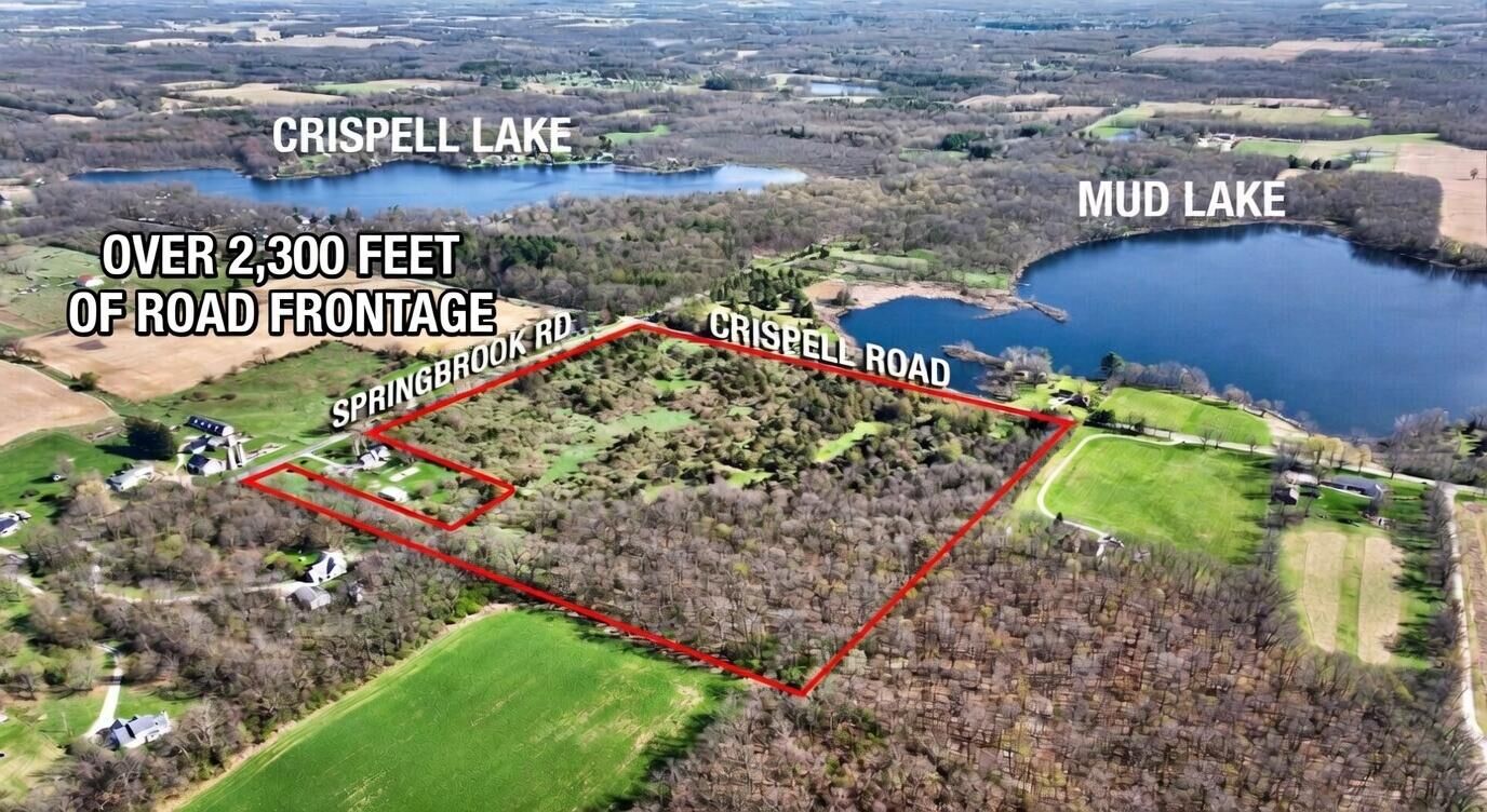 Property Photo:  0 Springbrook Road  MI 49246 