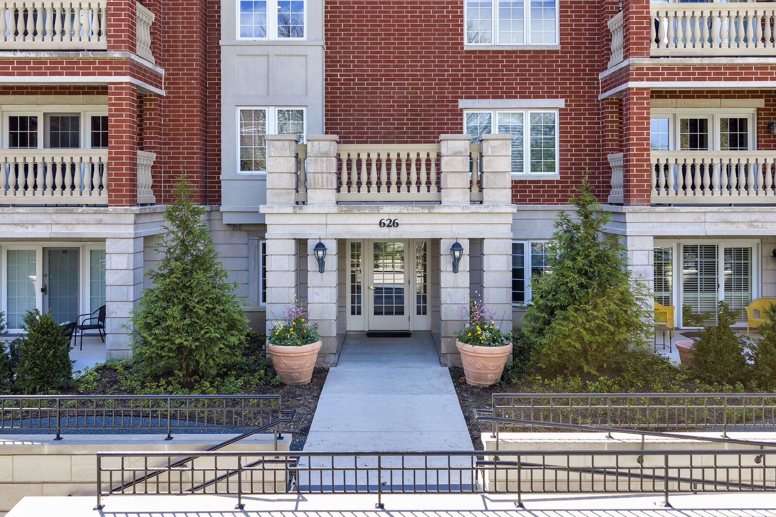 Property Photo:  626 Homewood Avenue 405  IL 60035 