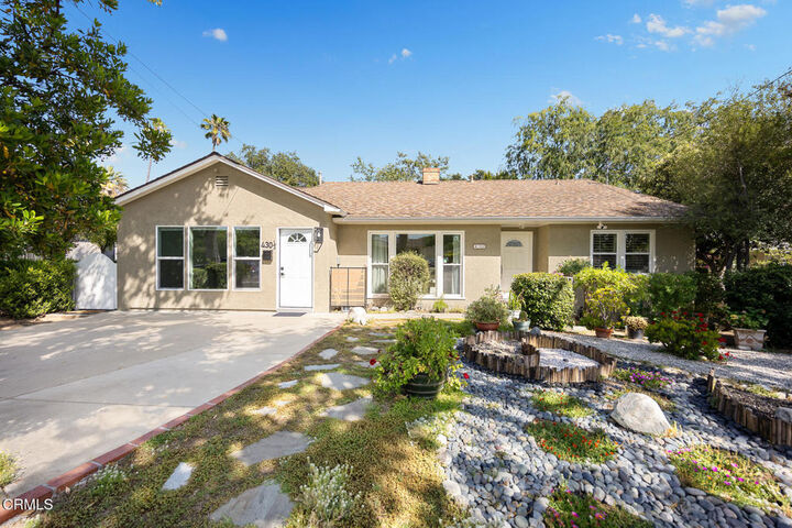 Property Photo:  430 Eaton Drive  CA 91107 