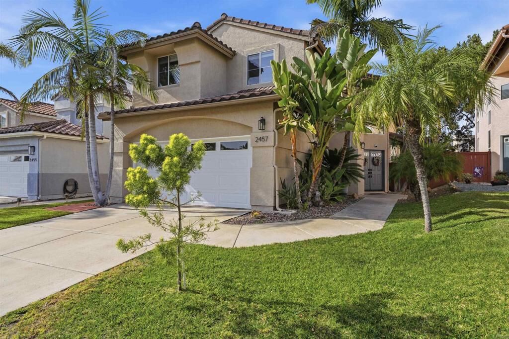 Property Photo:  2457 La Costa Avenue  CA 91915 