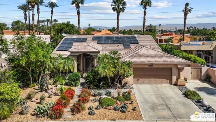 Property Photo:  69302 Serenity Road  CA 92234 