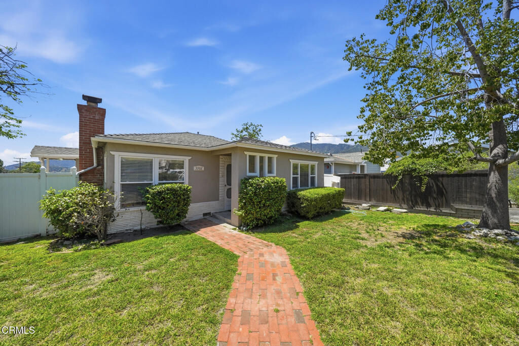 Property Photo:  3302 Community Avenue  CA 91214 