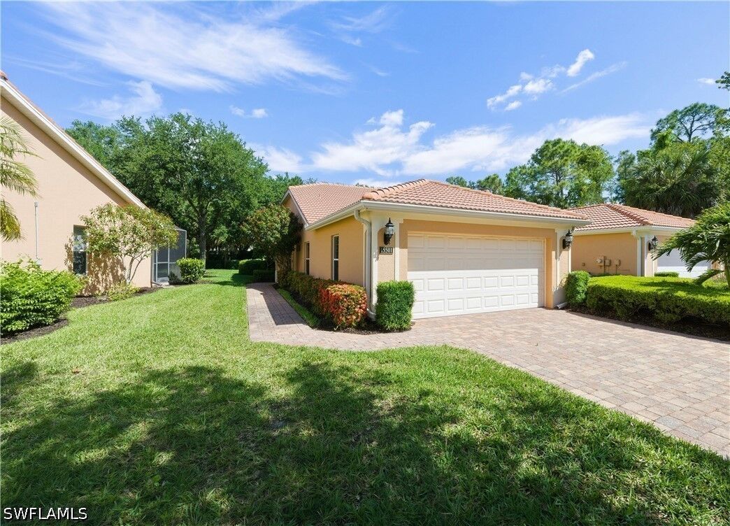 Property Photo:  15501 Cortona Way  FL 34120 