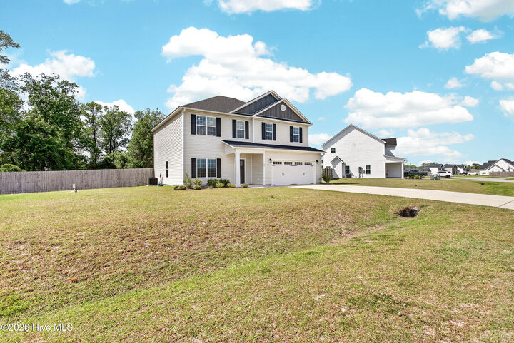 Property Photo:  199 Village Creek Drive  NC 28555 