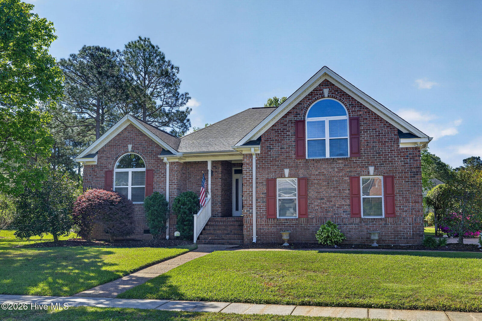 Property Photo: 1113 Willow Pond Lane NC 28451