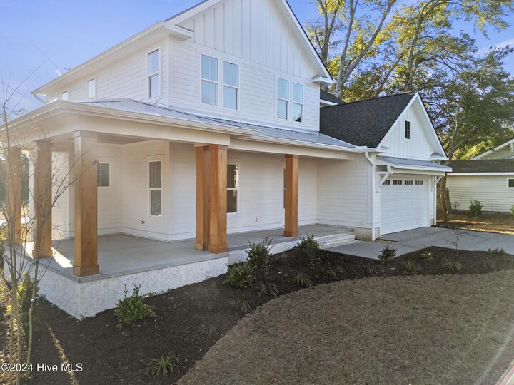 Property Photo: 4301 Oak Avenue NC 28403