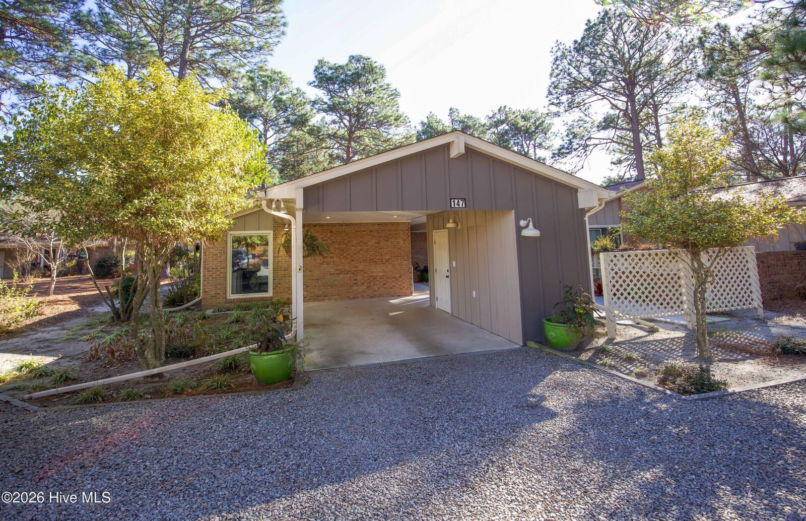 Property Photo:  147 Knollwood Drive  NC 28387 