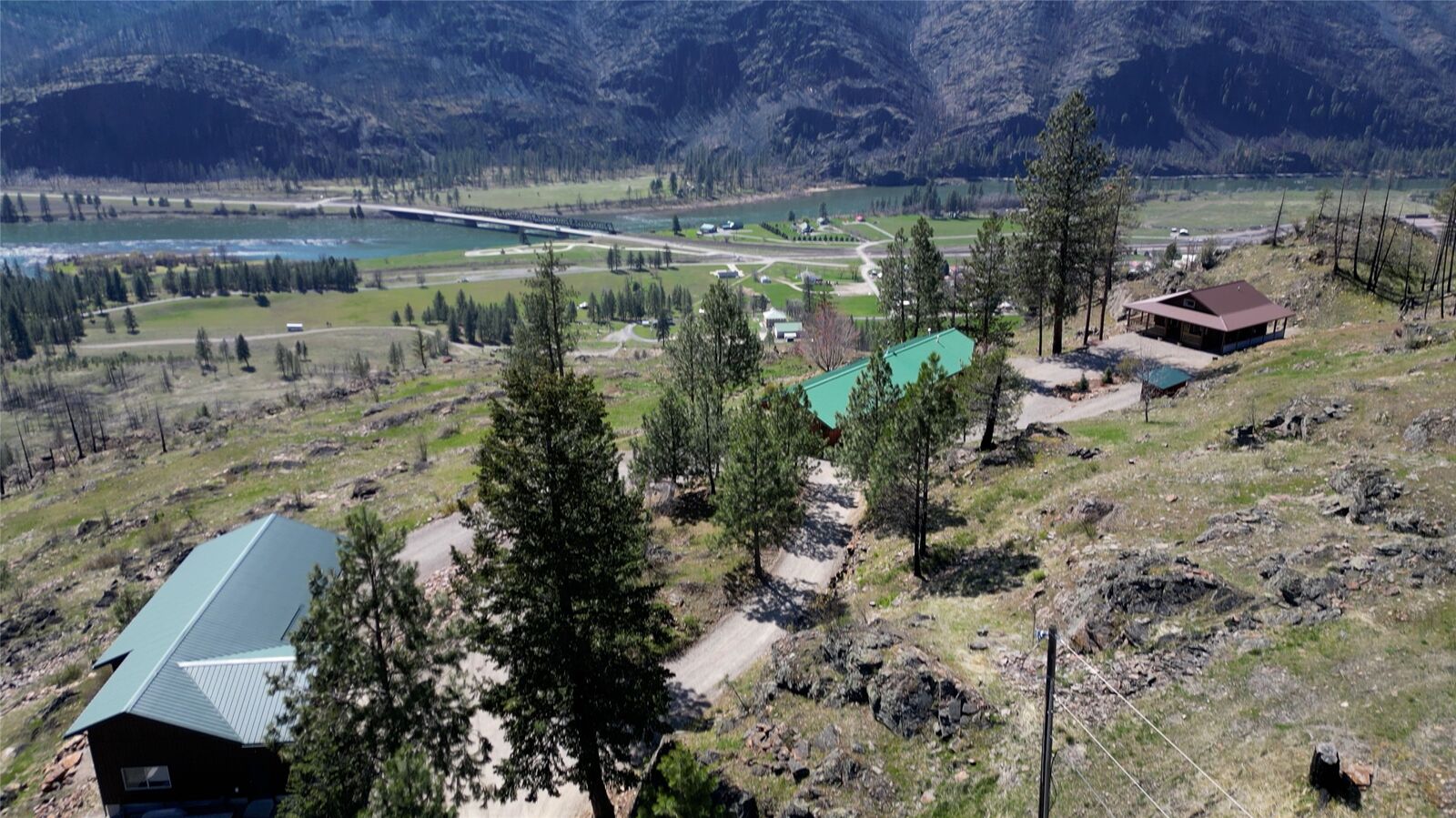 Property Photo: 31 Wilcutt Draw Lane MT 59856
