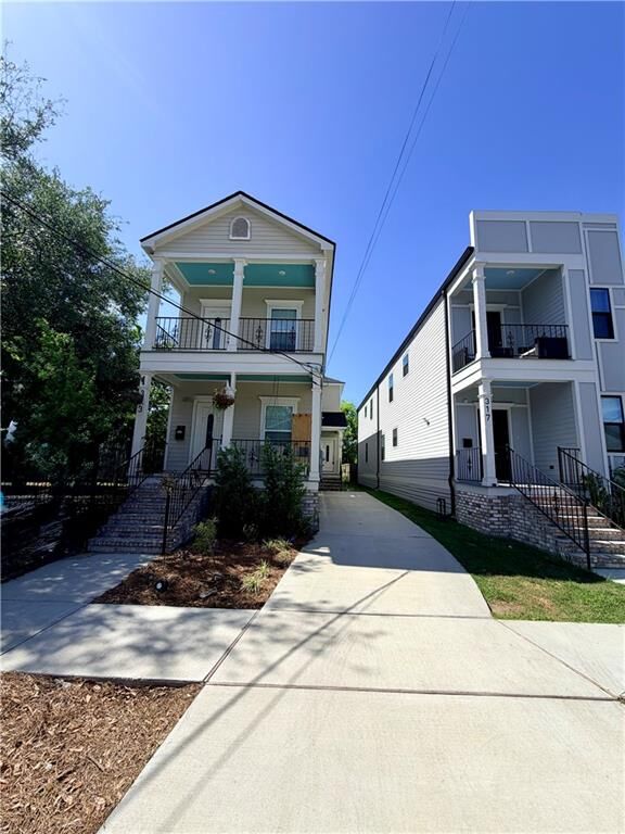 Property Photo:  315 N Miro Street  LA 70119 