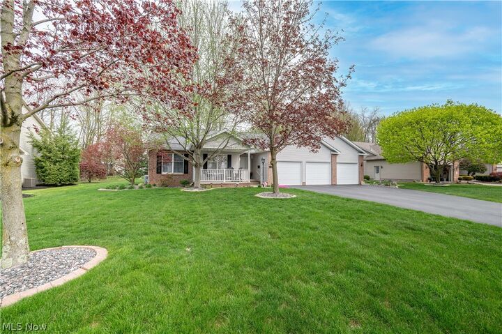 Property Photo:  11 Spring Creek Drive  OH 44410 