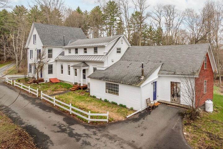Property Photo:  1432 Union Village Road  VT 05055 