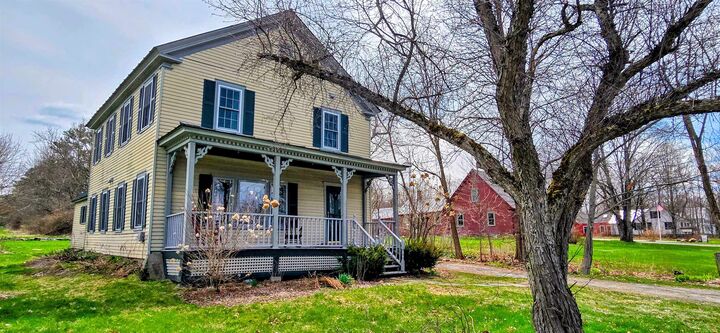 Property Photo:  194 Dartmouth College Highway  NH 03260 