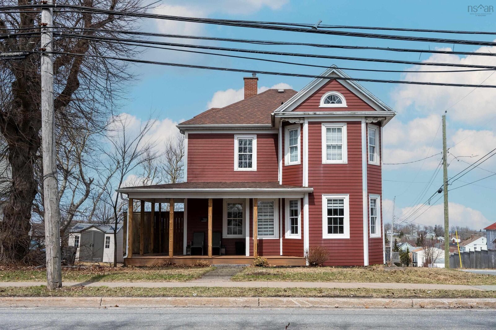 Property Photo: 760 Main Street NS B1A 4Y9
