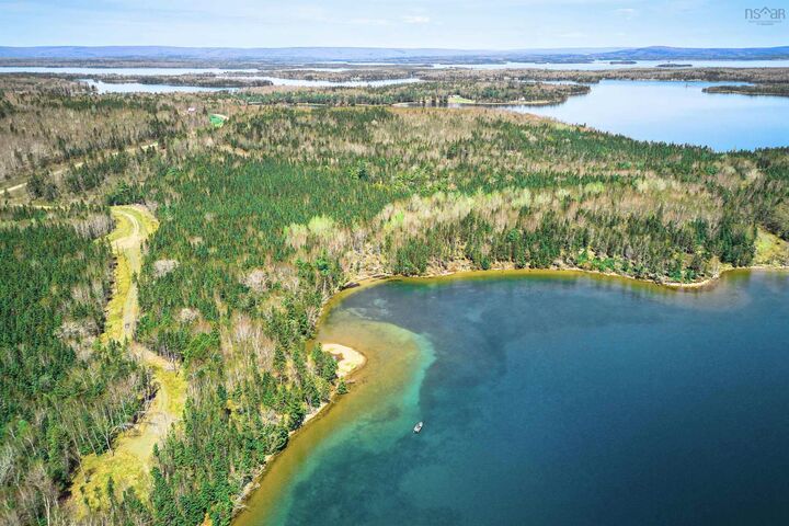 Property Photo:  Lot 1G Marble Mountain Rd  NS B0E 2Y0 