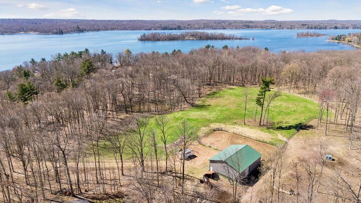 Property Photo:  2180 E Bone Lake Lane  WI 54853 