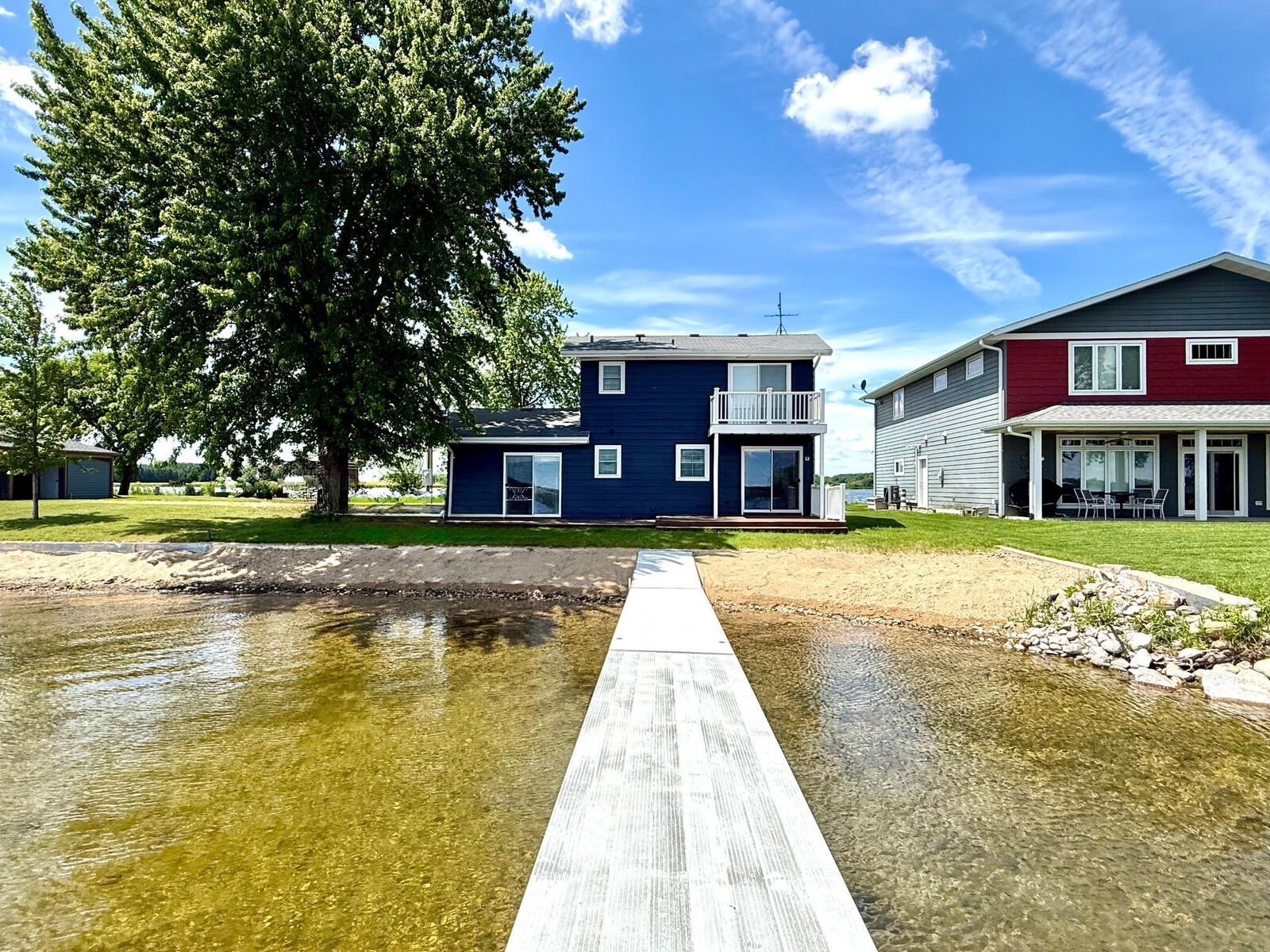 Property Photo: 12589 13th Street NW MN 56288