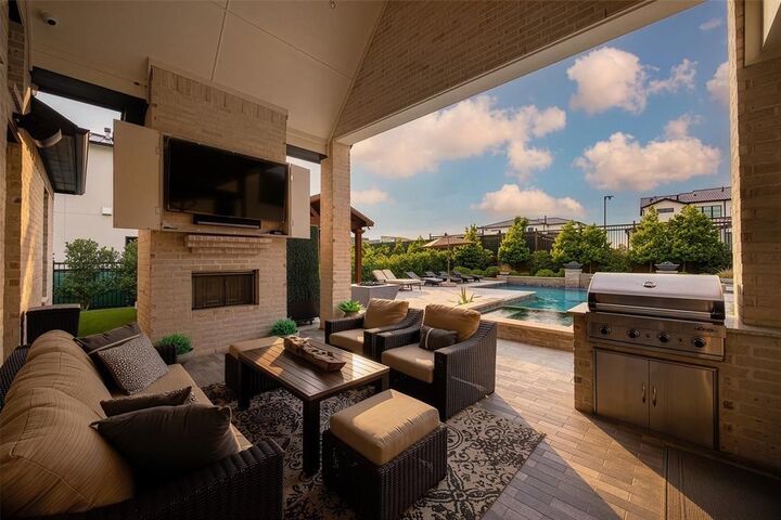 Property Photo:  1634 Courtland Drive  TX 75034 