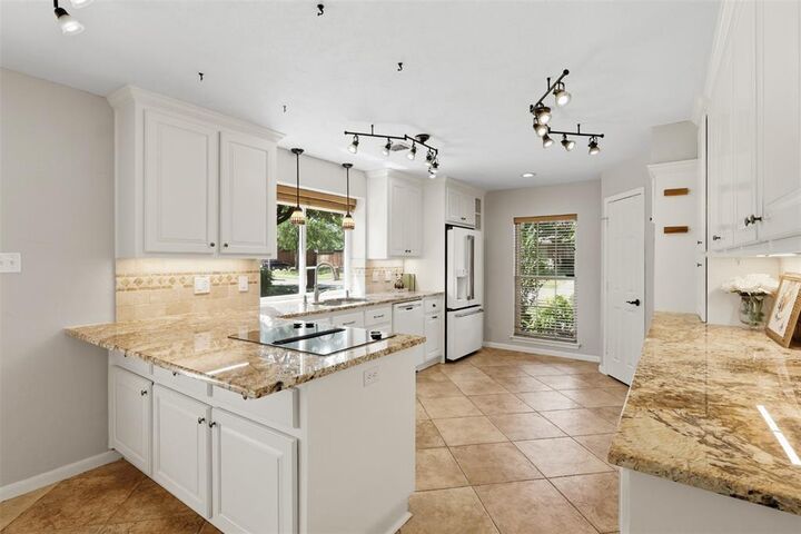 Property Photo:  2150 Strathmore Drive  TX 75077 