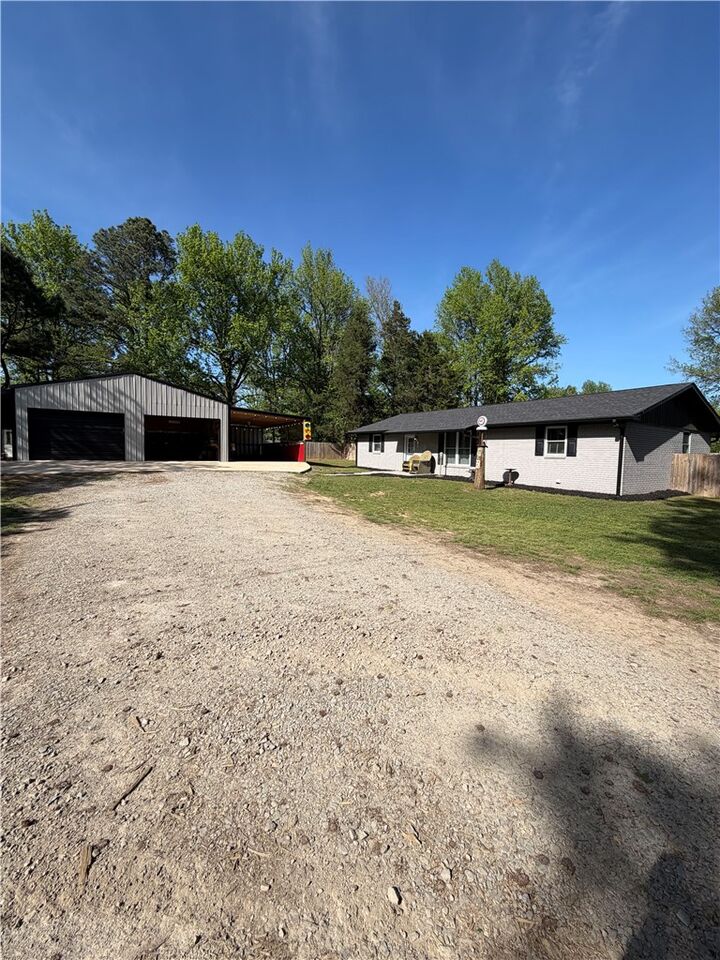 Property Photo:  13579 Highway 21  AR 72854 