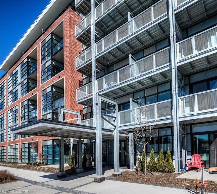 Property Photo: 15 Prince Albert Boulevard 602 ON N2H 0C2