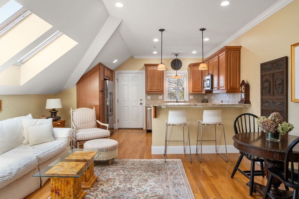 Property Photo: 23 Robbins St 3-1 MA 02453