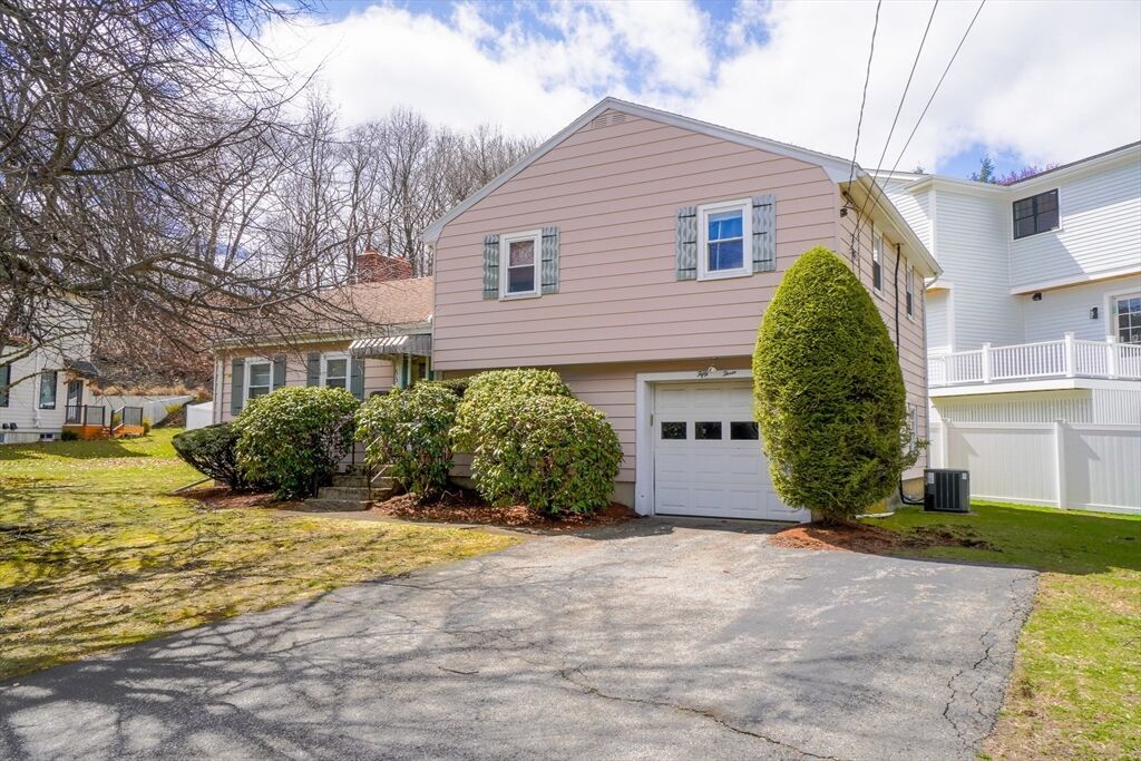 Property Photo:  53 Yale Road  MA 02494 