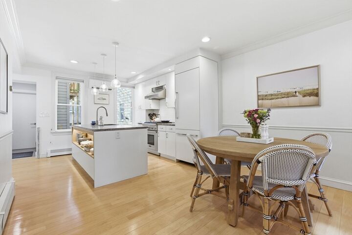 Property Photo:  5 Auburn St 1  MA 02129 