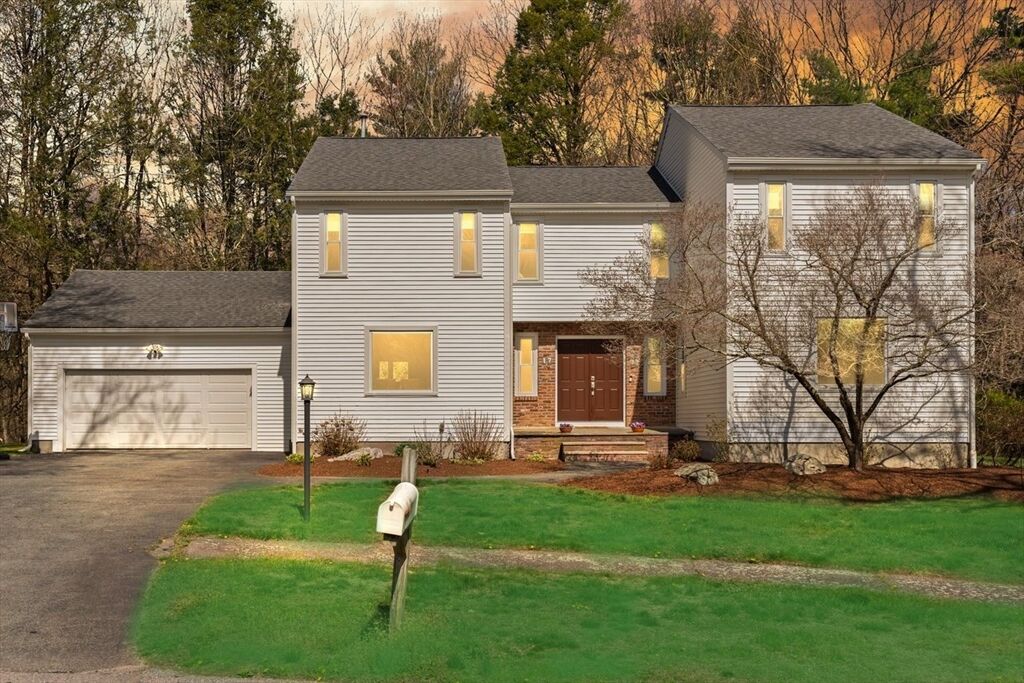 Property Photo:  17 Niantic Rd  MA 02067 