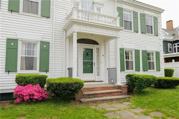 Property Photo:  36 Underwood 0  RI 02860 