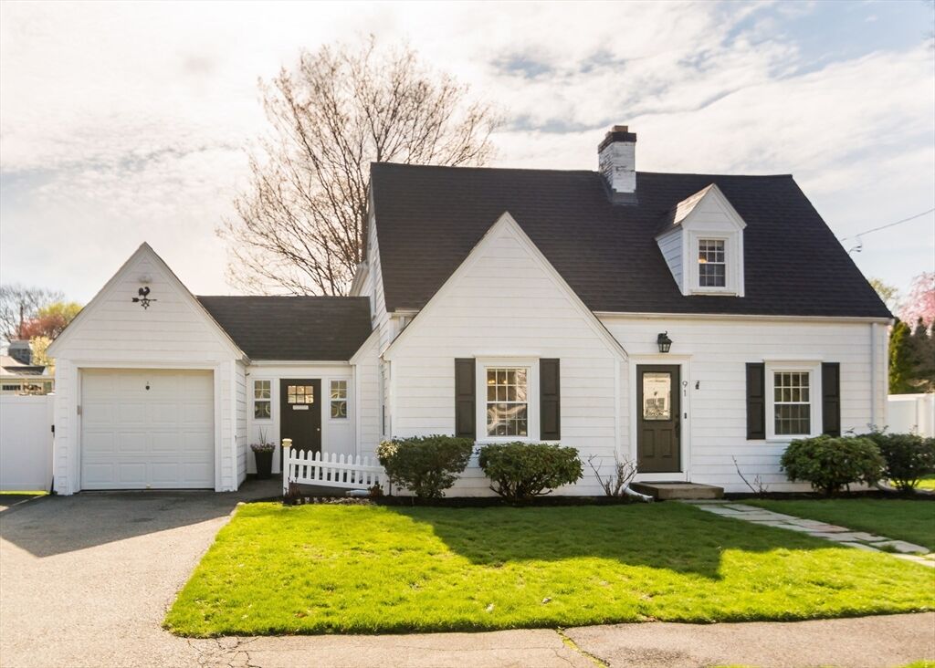 Property Photo:  91 Canterbury Road  MA 02453 