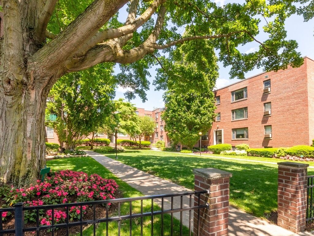 Property Photo:  49 Harvard Ave 4  MA 02446 