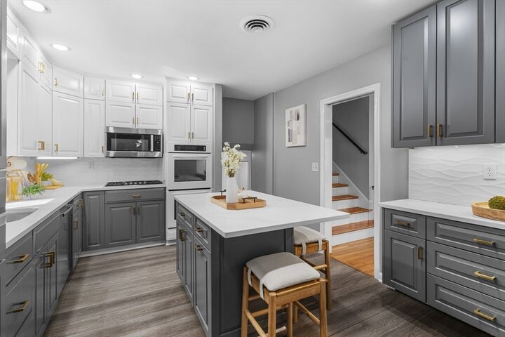 Property Photo:  62 Lovett Rd  MA 02459 
