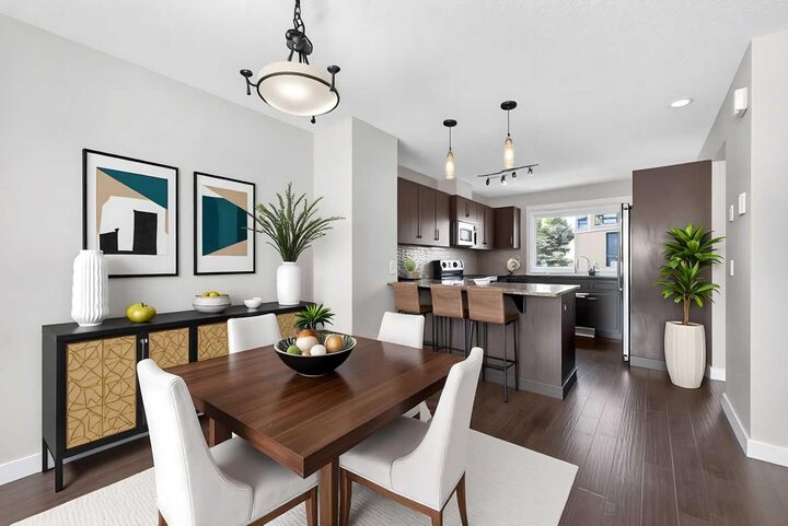Property Photo: 13015 Coventry Hills Way NE AB T3K 0W6