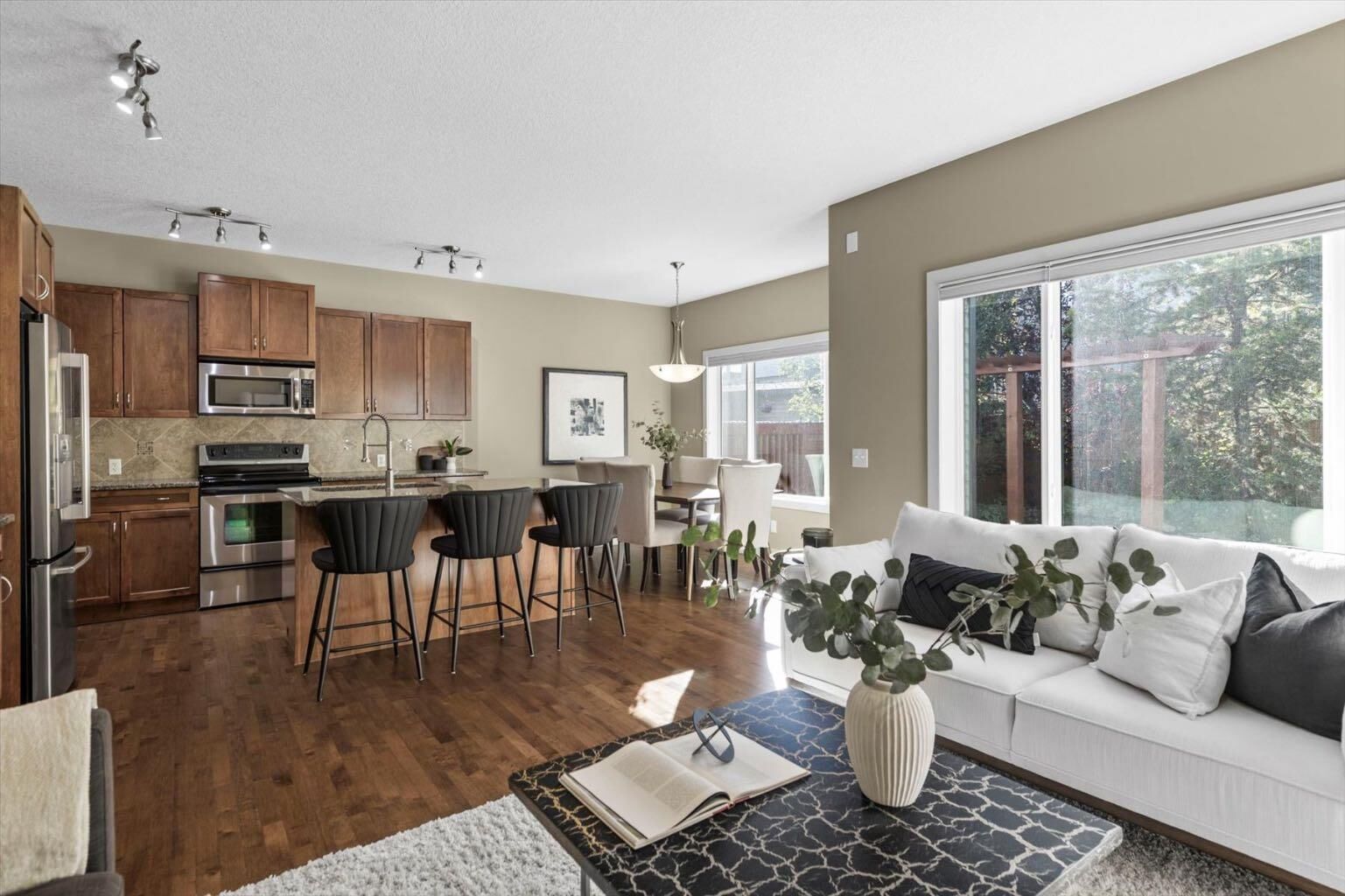 Property Photo:  133 Sage Valley Close NW  AB T3R 0E3 