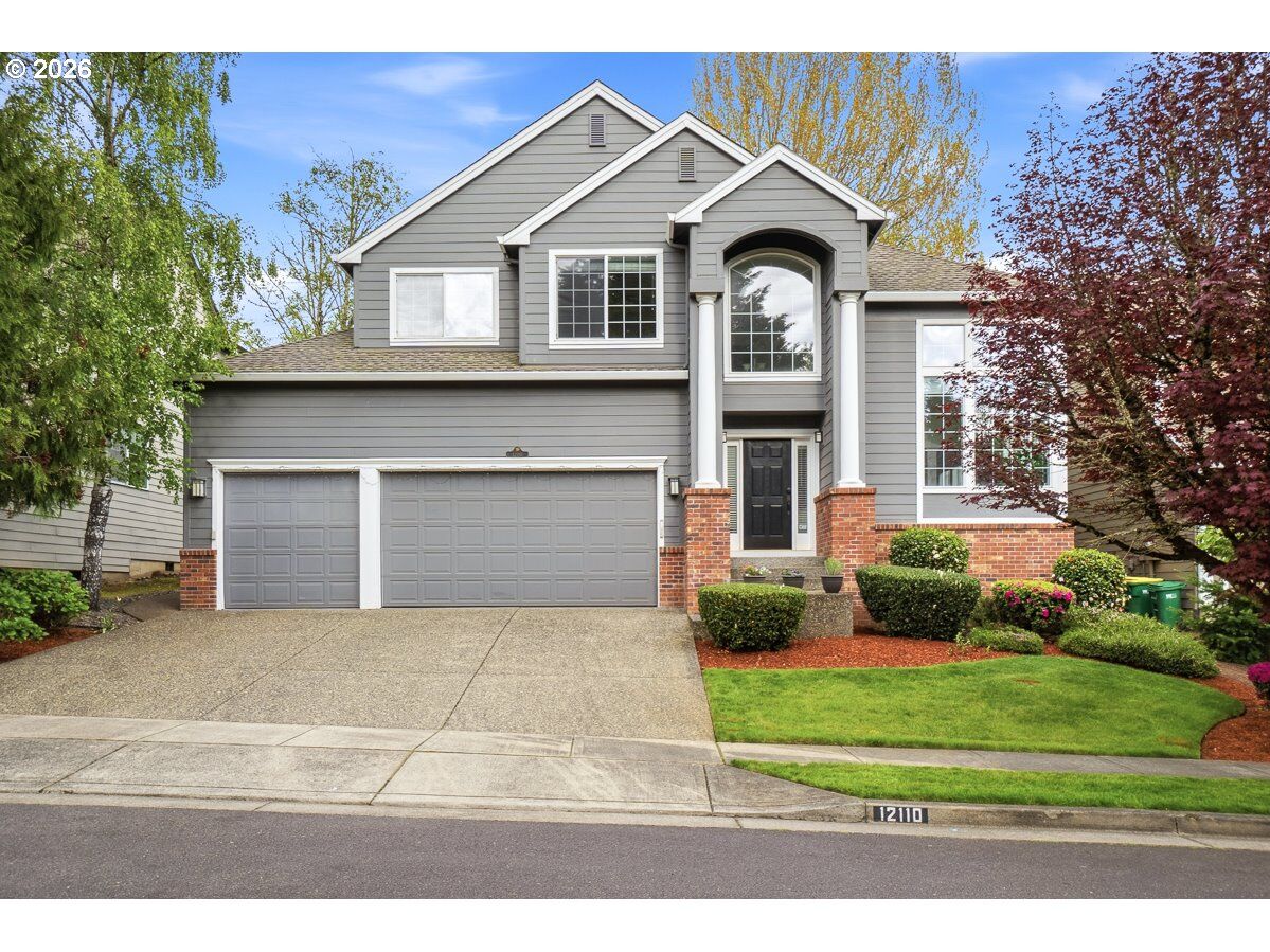Property Photo:  12110 SW Jaeger Ter  OR 97007 