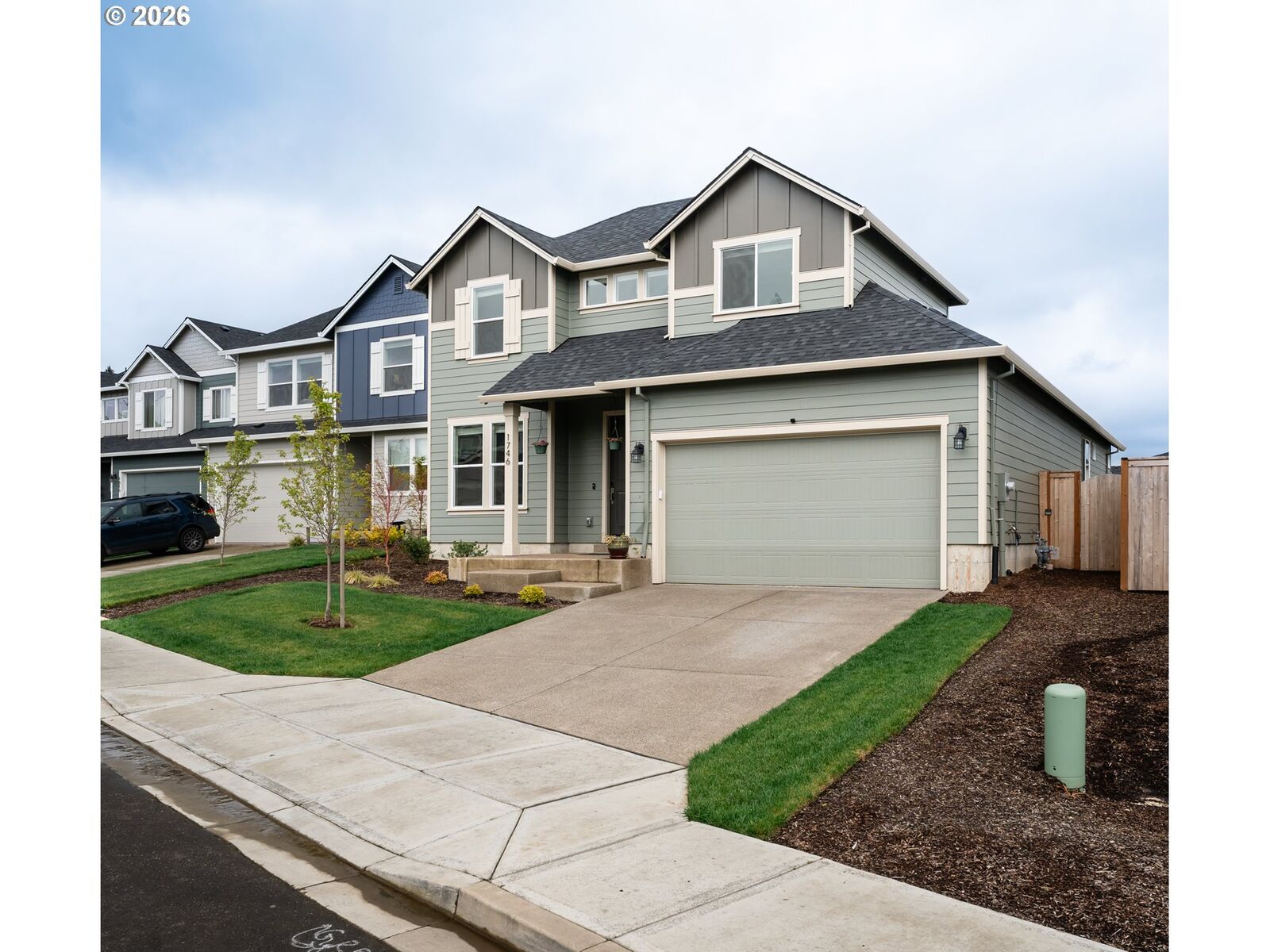 Property Photo: 1746 N Millican Creek St OR 97127