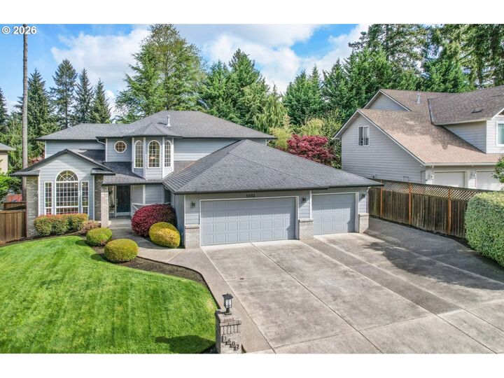 Property Photo: 3602 NE 101st St WA 98686